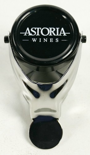 Astoria wines bottle stopper - astoria,
