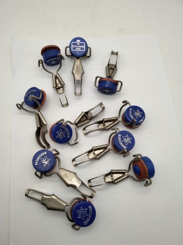 10x karlsberg beer lock - 10x,