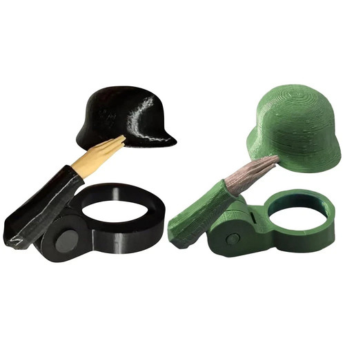 Soldat salute bierhelm - 1/2/3x,