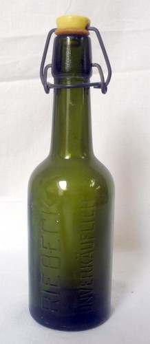 Beer bottle lock riebeck - beer, u-lock