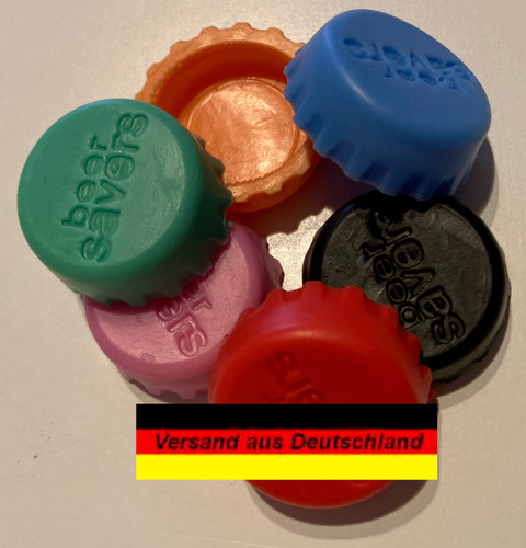 Silikon kronkorken verschluss - kronkorken,