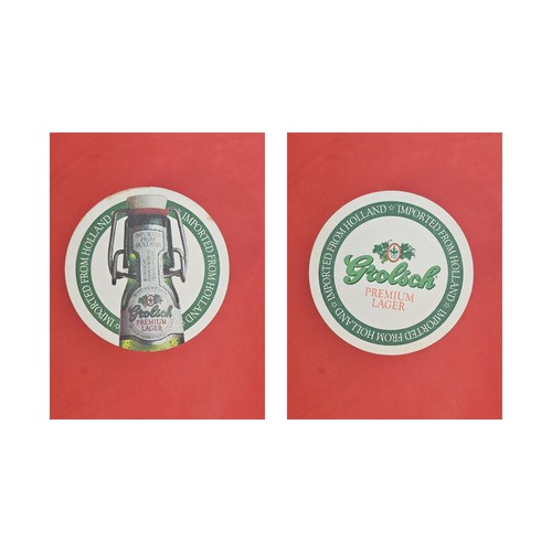 Grolsch bottle clip cap