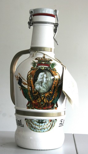 Collectable bottle beer mug - bottle,