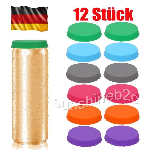 12x getränkedosen verschluss - 12x,