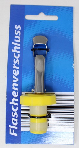 Flaschenverschluss kunststoff - flaschenverschluss,