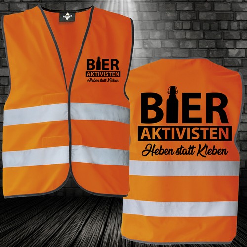 Beer activist costume - activist,