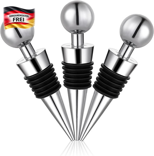 Flaschenverschluss 3er set - 3er,