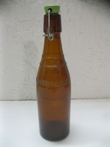 Old bottle beer l - beer,