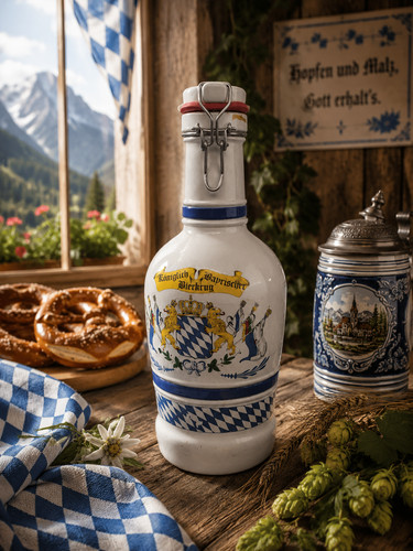 Royal bavarian beer stein - royal,