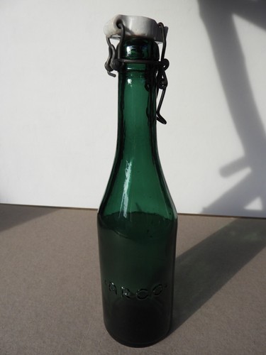 Arco bottle litre glass - bottle,