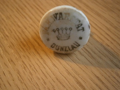 Warstat bunzlau beer - p.,
