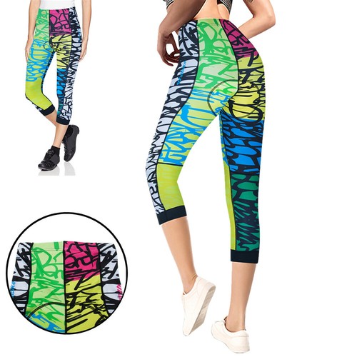 Women bicycle pants 4 - bicycle, 3/4