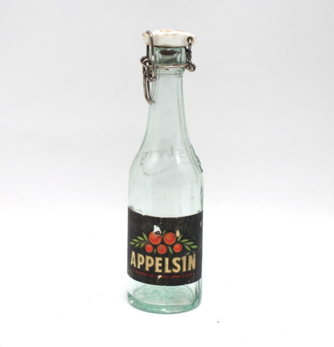Carlsberg beer bottle antique - carlsberg,