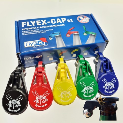Flyex cap automatischer - flyex-cap,
