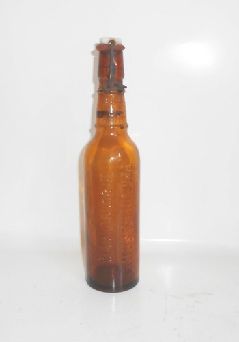 Old beer bottle deposit - ,