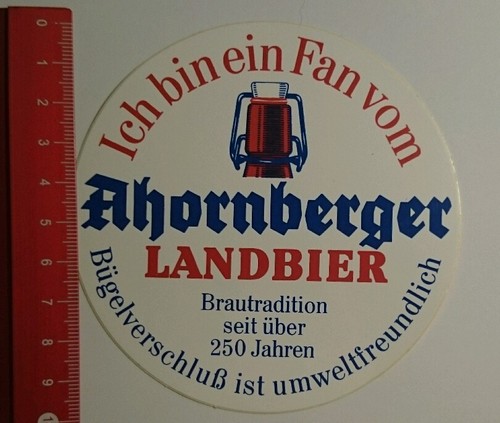 Decal ahornberger - decal/decal:,