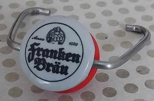Franken bräu beer plastic - 1x,