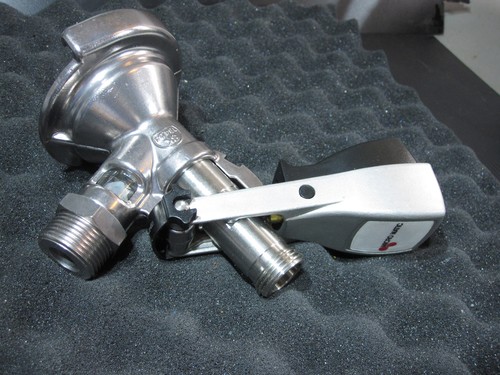 Tap head combi - combi, fitting