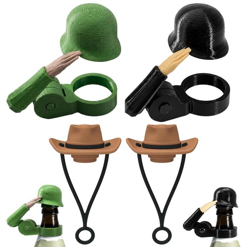 Beer bottle stopper - beer,